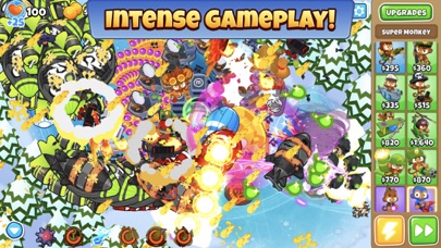 Bloons TD 6 NETFLIX screenshot