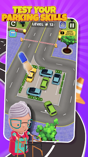 Parking Jam: Car Parking Games screenshot