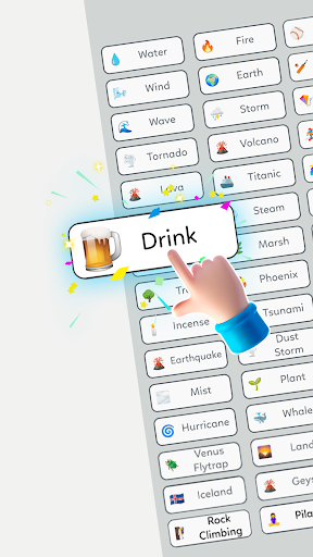 Magic Merge: Endless Craft screenshot