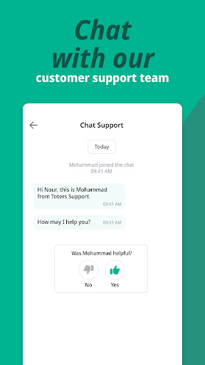 Toters: Food Delivery & More screenshot