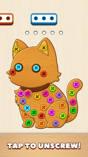 Screw Rescue Master screenshot