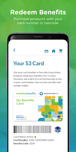 Healthy Benefits+ screenshot