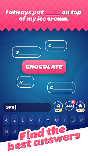 People Say - Family Game screenshot