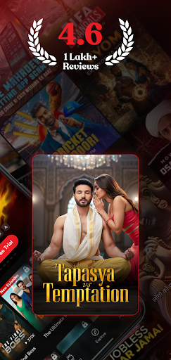 Kuku TV: Reel Shows & Movies screenshot