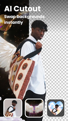 Photo Editor - Lumii screenshot