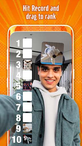 Ranking Filter: FYP Challenge screenshot