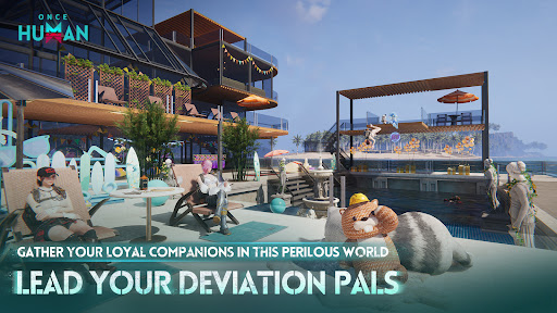 Once Human screenshot