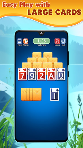 Solitaire Deluxe® 2: Card Game screenshot