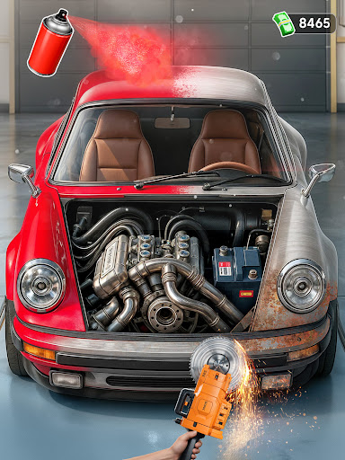 Car Wash: Auto Repair Garage screenshot