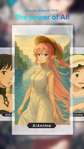 Anime AI - Photo Maker screenshot
