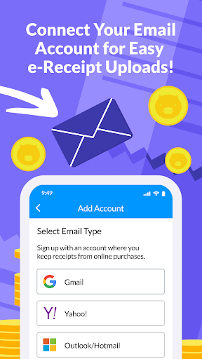 Receipt Hog: Cash for Receipts screenshot