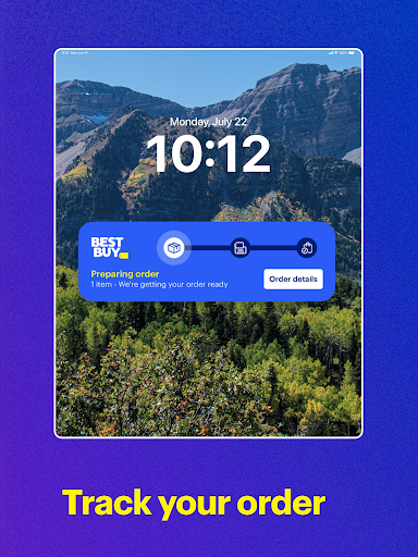Best Buy: Shop tech deals screenshot