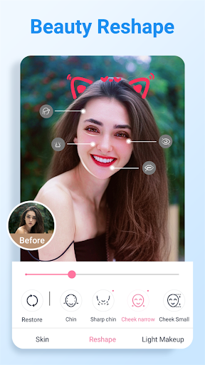Selfie Camera - Beauty Camera screenshot