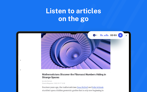 Inoreader: News & RSS reader screenshot