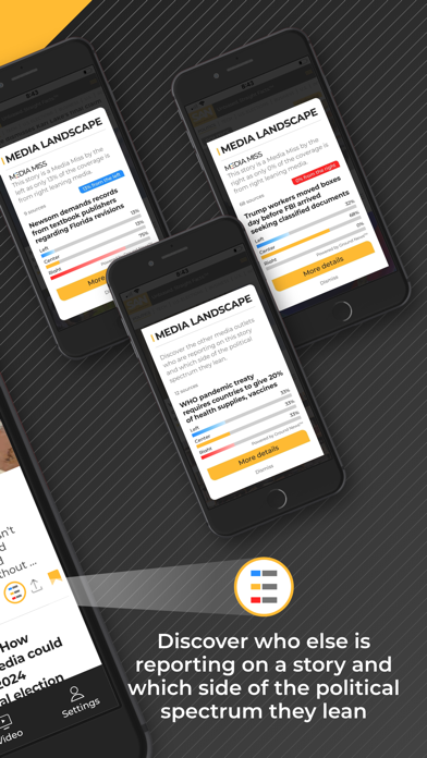 Straight Arrow News screenshot