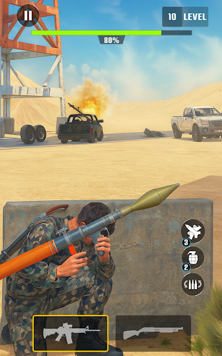 Gun Shoot: Shooting Games screenshot