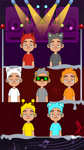 Beat Battle Music Challenge screenshot