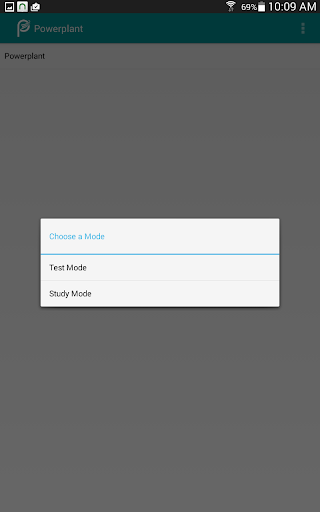 Prepware Powerplant screenshot