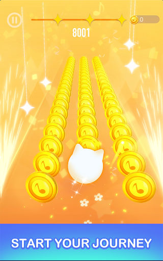 Dancing Cats - Cute Music Game screenshot