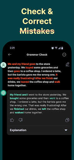 AI Chat Smith Smart Assistant screenshot