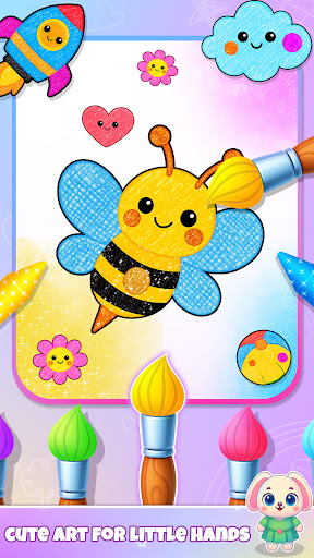 Baby Phone - Kids Mobile Games screenshot