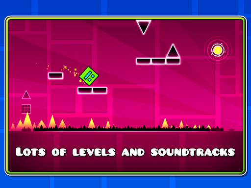 Geometry Dash Screenshot 9