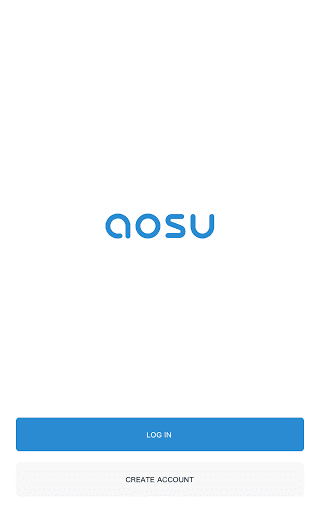 Aosu screenshot