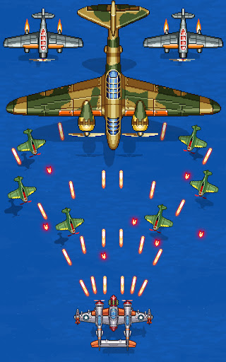 1945 Air Force: Airplane Games screenshot