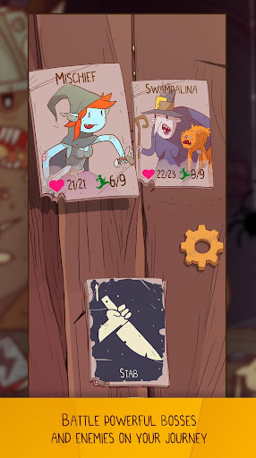 Meteorfall: Journeys screenshot