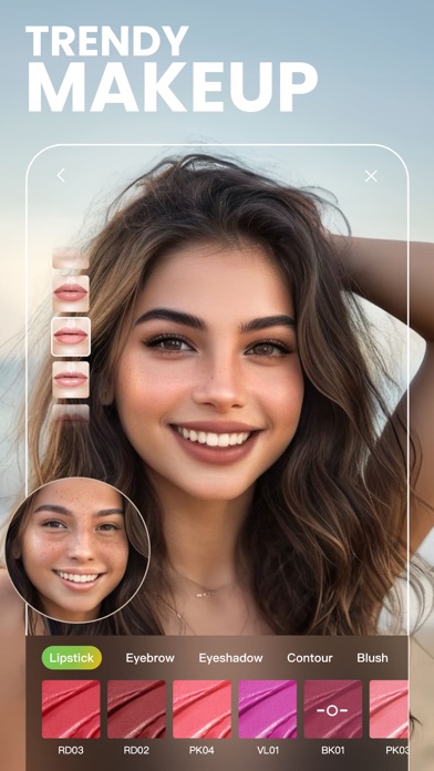 BeautyPlus-Selfie Film Camera screenshot