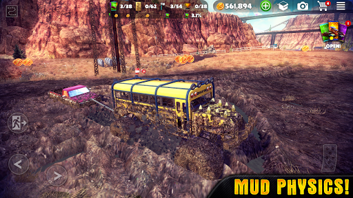 OTR - Offroad Car Driving Game screenshot