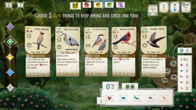 Wingspan: The Board Game screenshot