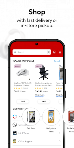 Staples - Deals & Shopping screenshot