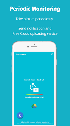 Home Security Camera - SeeCiTV screenshot