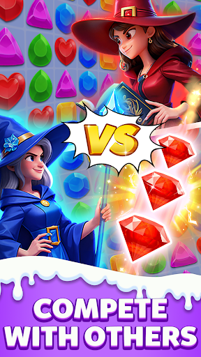Jewel Craze: Match 3 Puzzle screenshot