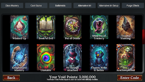 Vault of the Void screenshot