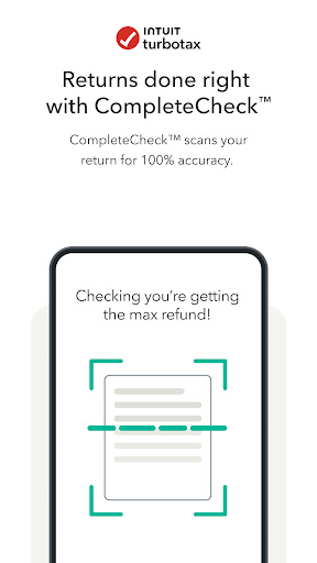 TurboTax: File Your Tax Return screenshot