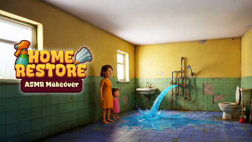 Home Restore: ASMR Makeover screenshot
