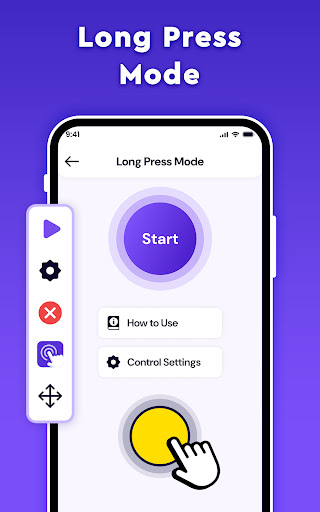 Auto Clicker - Auto Tap screenshot
