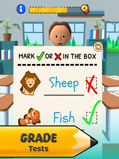 Teacher Simulator: School Days screenshot