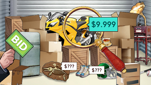 Bid Master : auction tycoon screenshot