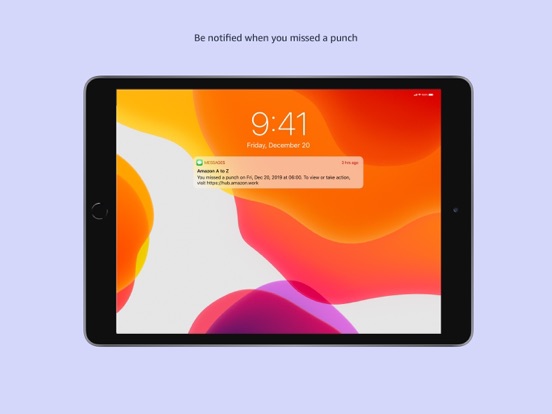 Amazon A to Z screenshot
