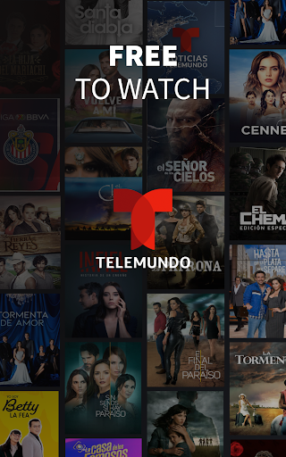 Telemundo: Series y TV en vivo screenshot