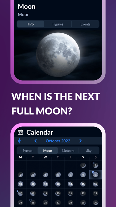 Sky Tonight - Star Gazer Guide screenshot