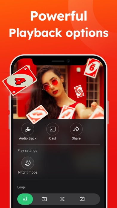 PLAYit-All in One Video Player screenshot