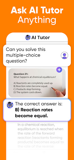 Nerd AI - Tutor & Math Helper screenshot