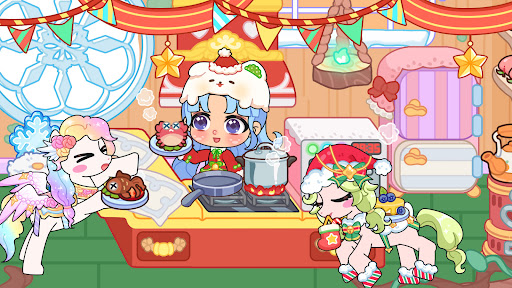 Ayla World : Princess life screenshot