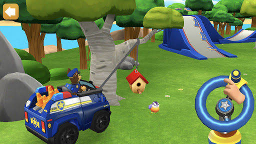PAW Patrol Rescue World screenshot
