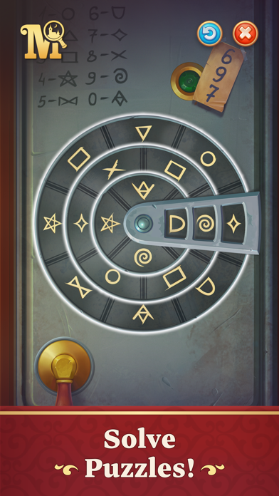 Manor Matters screenshot