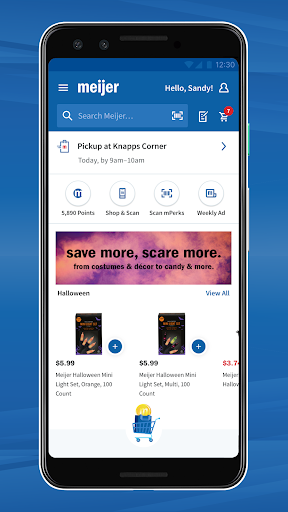 Meijer - Delivery & Pickup screenshot